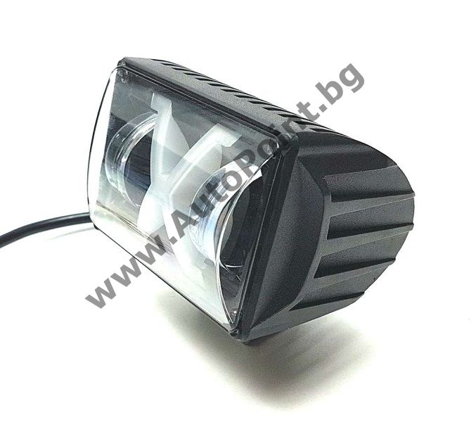 LED BAR 40w x man 11см халоген
