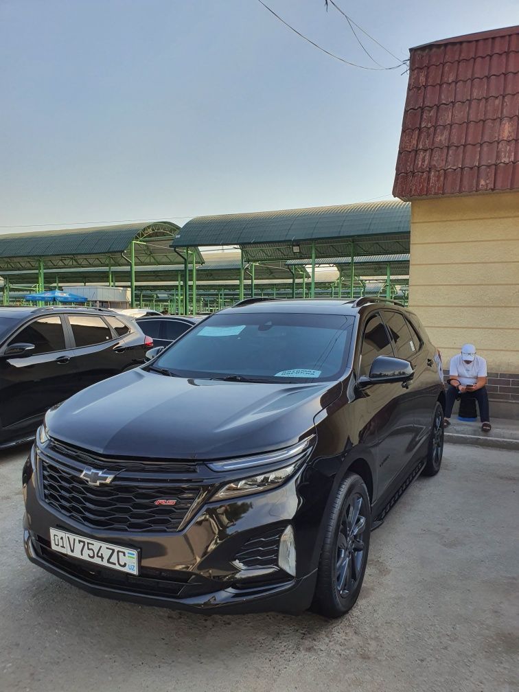 Chevrolet EQUINOX