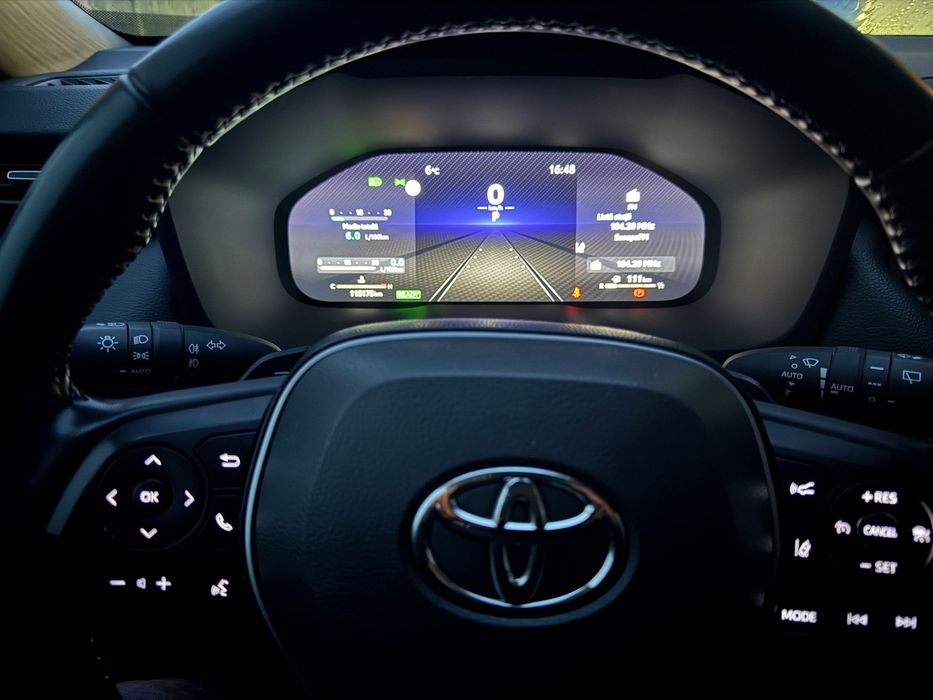 Toyota RAV4 Toyota Rav4 Hybrid Lounge TVA Deductibil