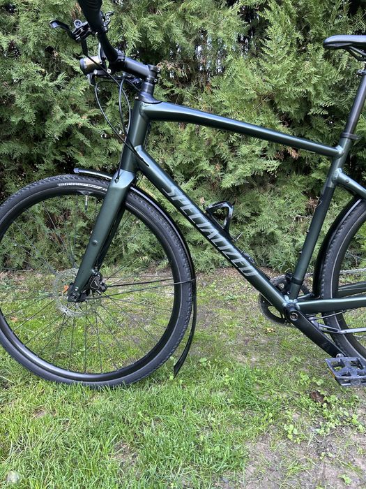 Specialized Sirrus 28 цола 1х12 Deore