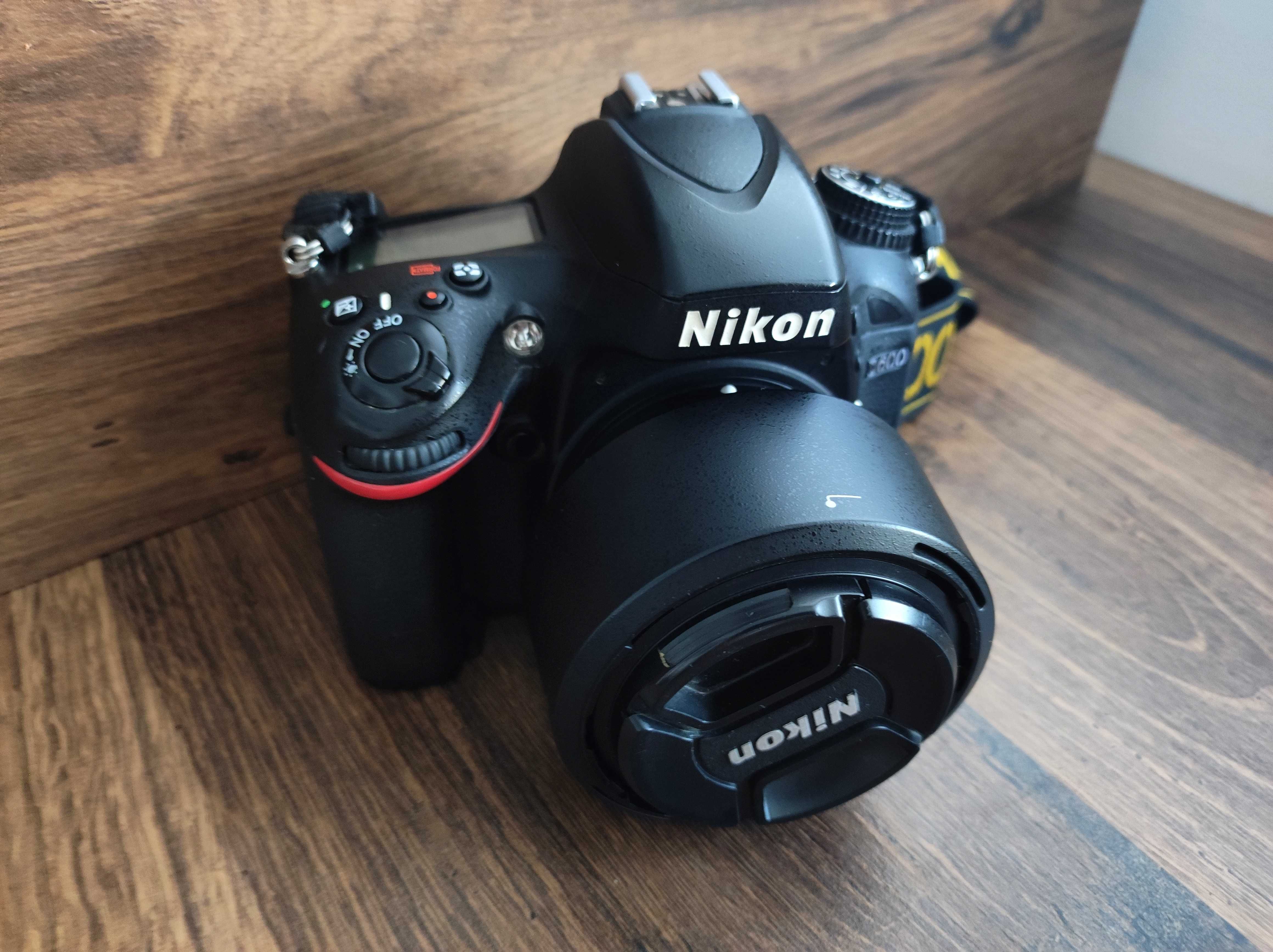 Nikon D600 + Nikkor 50mm f/1.8G