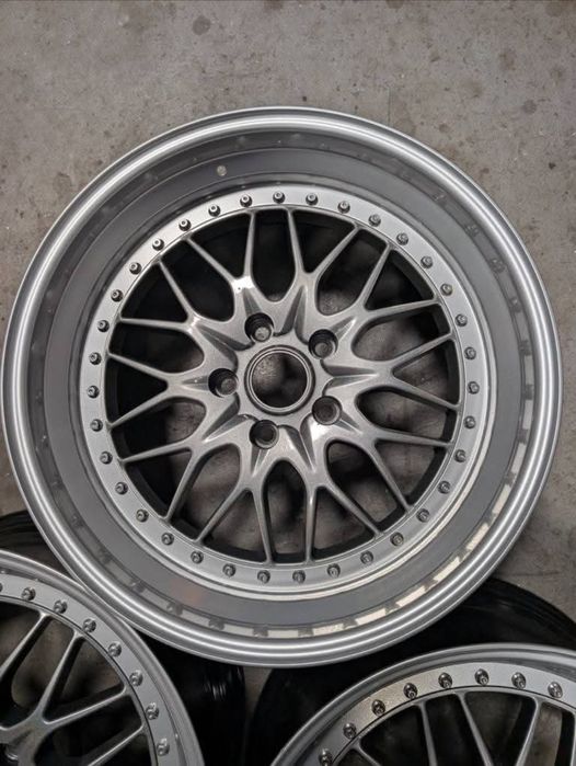 Jante forjate modulare 18