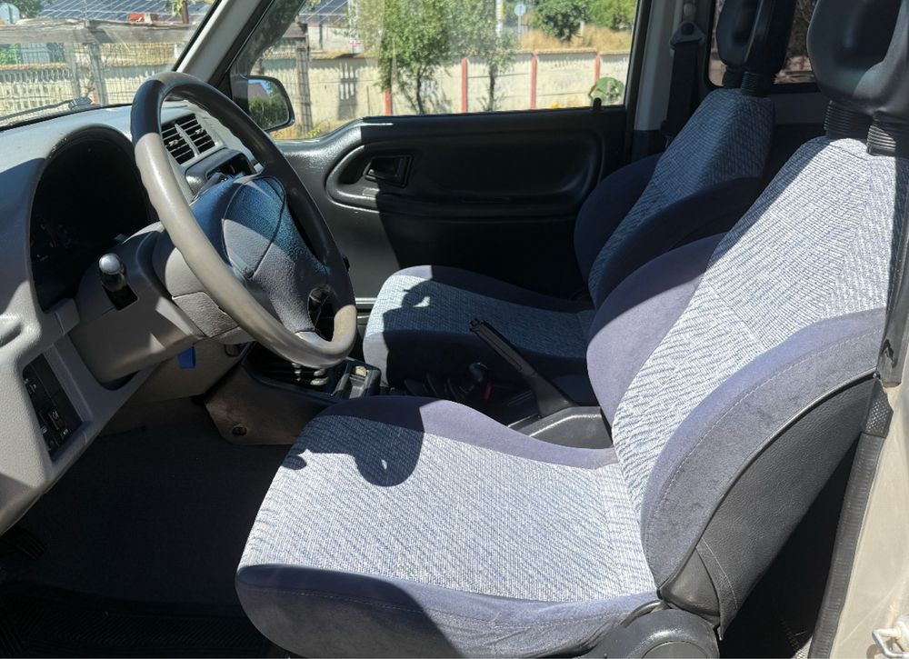 Suzuki Vitara 2.0 HDI климатик