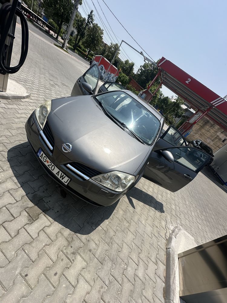 Nissan primera p12