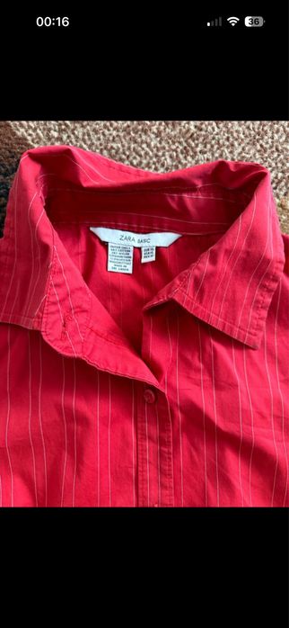 Camasa dama Zara
