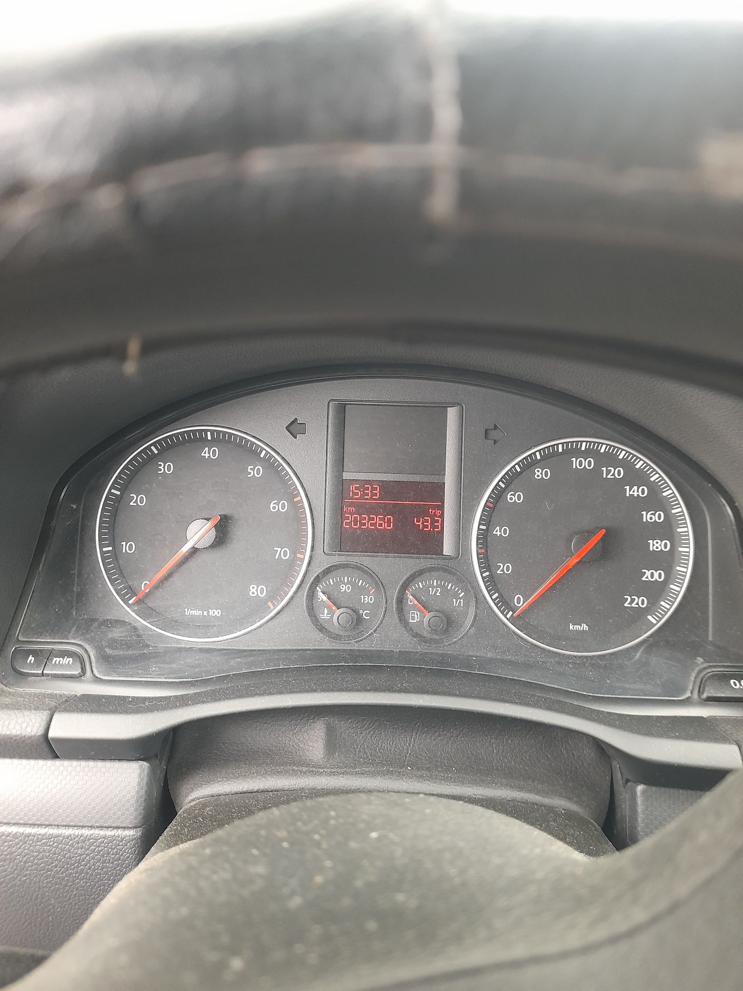Volkswagen golf 5