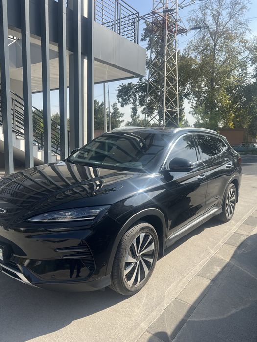 Byd champion 605 km 2023 yil