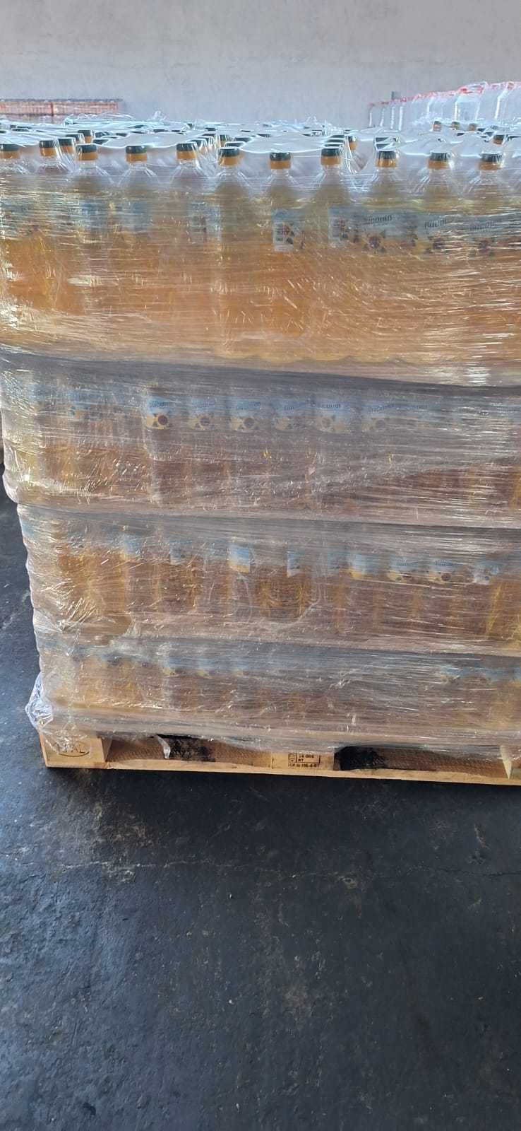 Ulei floarea soarelui - 6,30 Lei + tva
