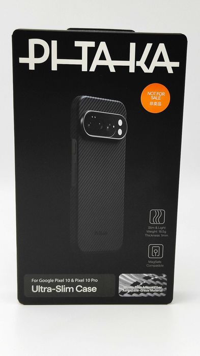 Pitaka ptr Google Pixel 10 si Pixel 10 Pro