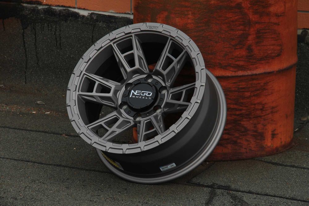 Диски R17 Negu 10 Таnk 300 Тоyоtа FJ Сruisеr LС Рrаdо Нiluх JАС Т6 Т8