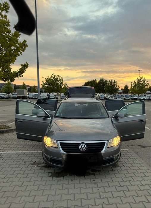 Vând Volkswagen Passat