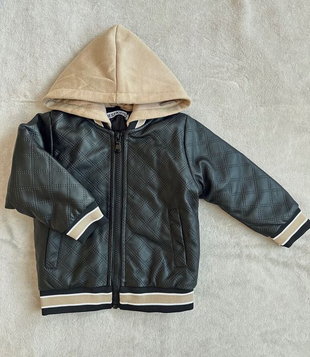 Детско кожено яке