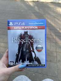 Продам игру Bloodborne или обменяю
