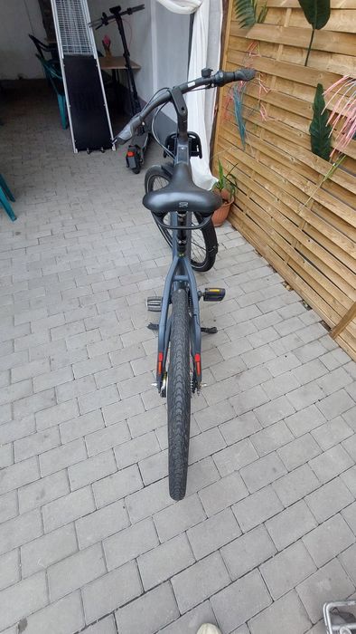 Vând bicicleta electrica