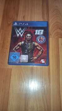 WWE 2K18 pentru PS4