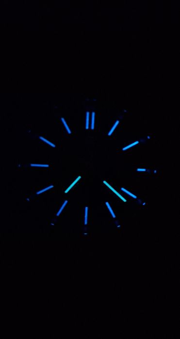 Ceas automatic nou. Mecanism Seiko.