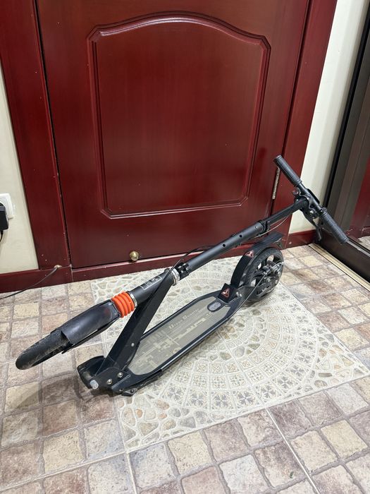 самокат не электронный / samokat elektormas