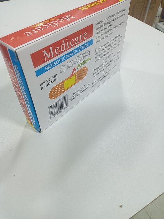 Plaster  100tali
