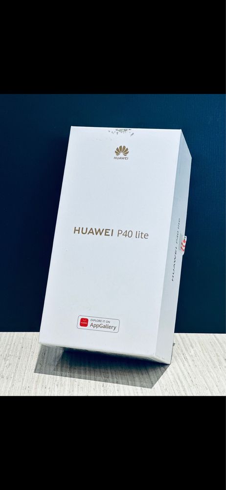 Huawei p 40 lite