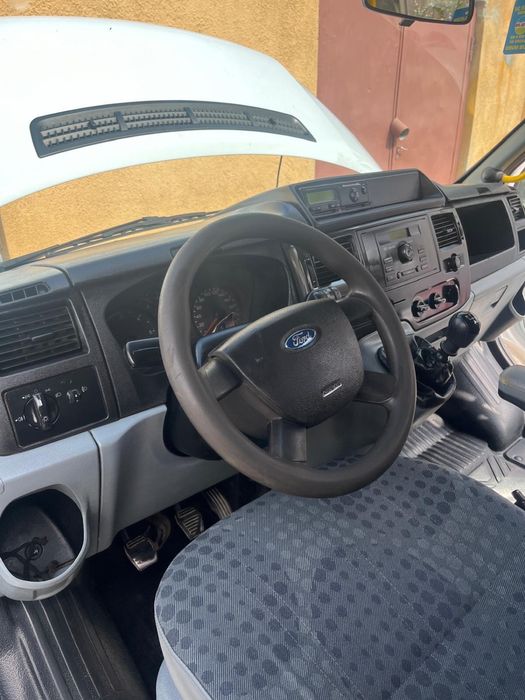 Ford Transit motor 2,4 diesel