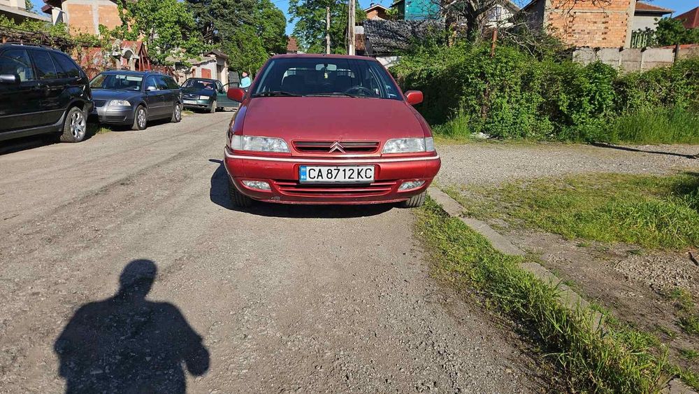 citroen xantia 1.9 tdi