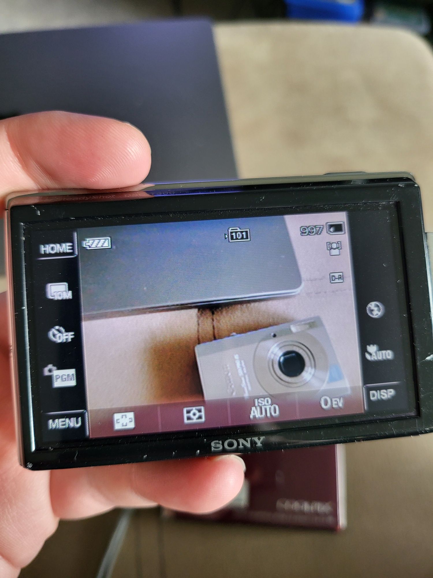 Sony DSC T300 Cyber-shot