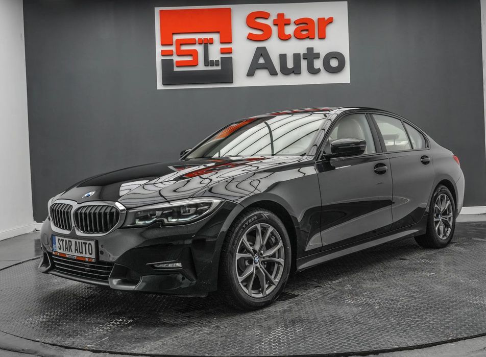 BMW Seria 3 320d xDrive- Posibilitate Rate Avans 0 - Garantie 12 Luni - IMPECABILA
