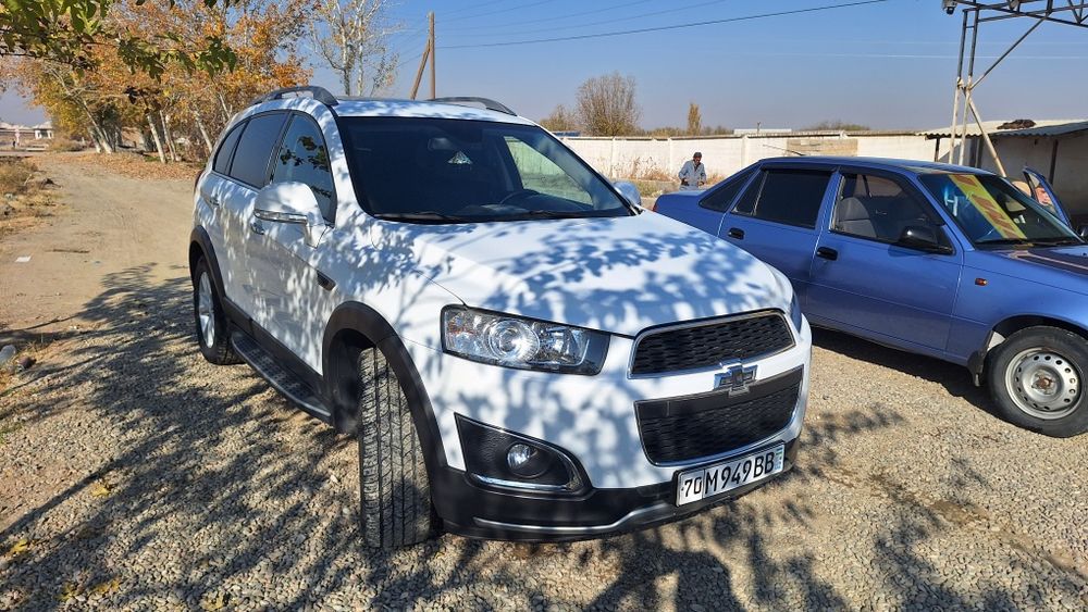 Kaptiva 2015 3матор