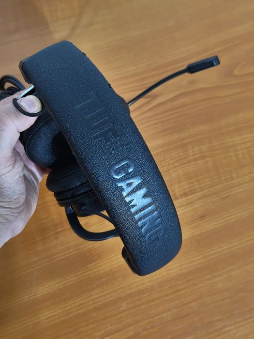 Casti Gaming ASUS TUF Gaming H3 Gun Metal 7.1