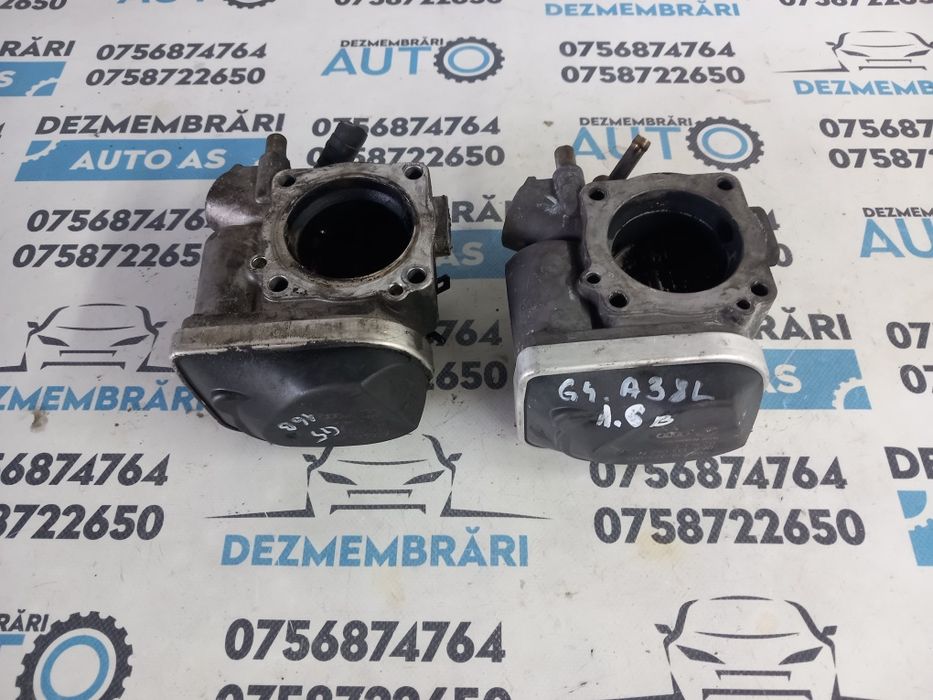 Clapeta acceleratie 1.6b vw Golf 5 Audi a3 8p Skoda Seat