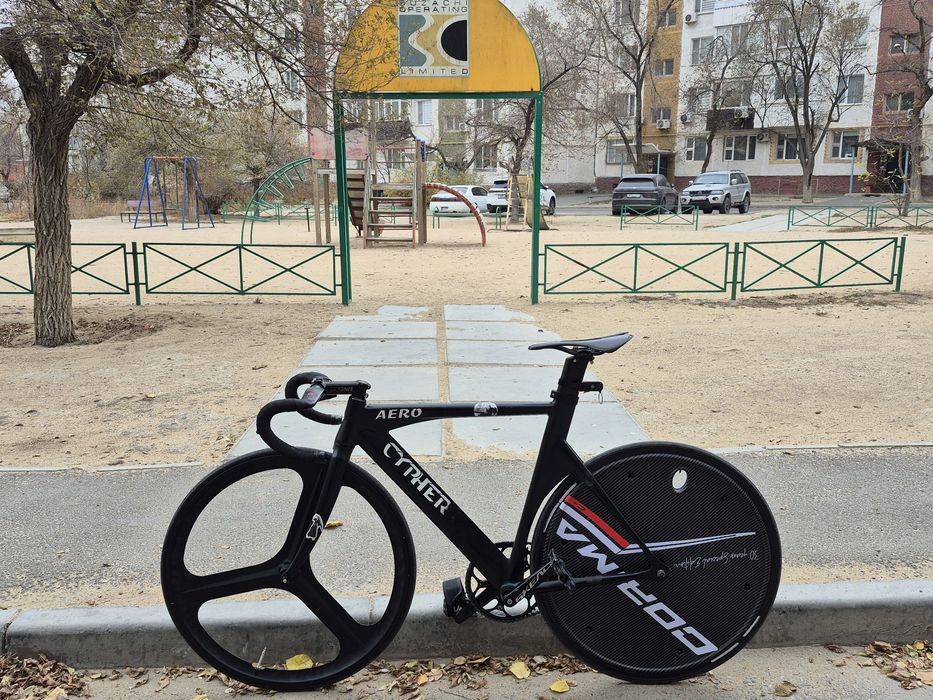 Cypher Aero Fixie