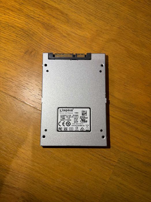 Solid State Drive (SSD) Kingston A400, 120GB, 2.5", stare buna