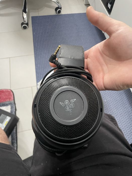 Casti Razer jack 3.5mm