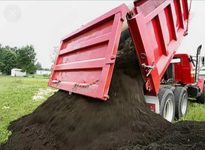 Рыхлый  чернозем