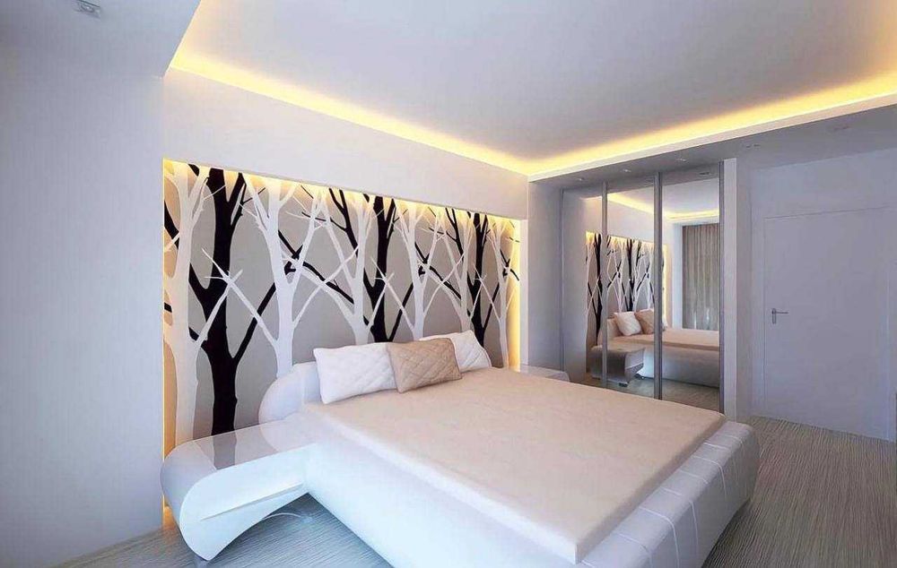 Натяжные Потолки Световая Линия Парящий Магнитный Трек Арзан Бағада!!!