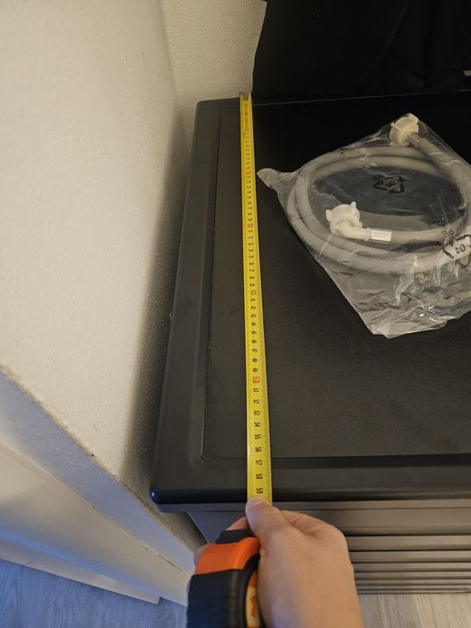 Masina de spalat rufe Arctic AB91223XLAB, 9 kg, 1200 RPM, Aqua Surf, M