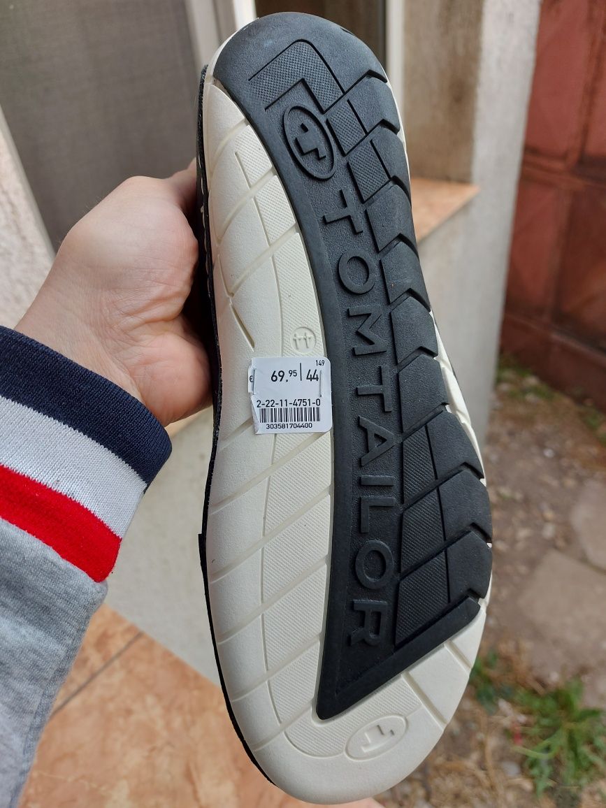 Adidasi Tom Tailor originali Noi nu nike adidas lv ck dg gucci boss