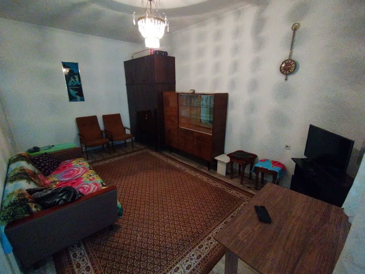 Спутник 4 1/2/4 С мебелью