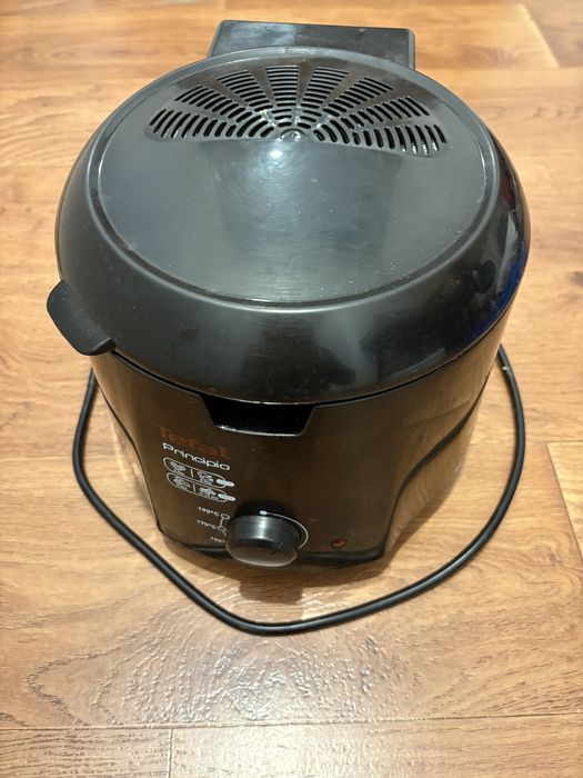 Friteuza Tefal minicompact