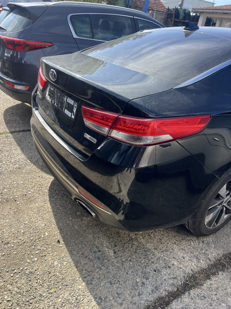На части Kia Optima 1.7 crdi