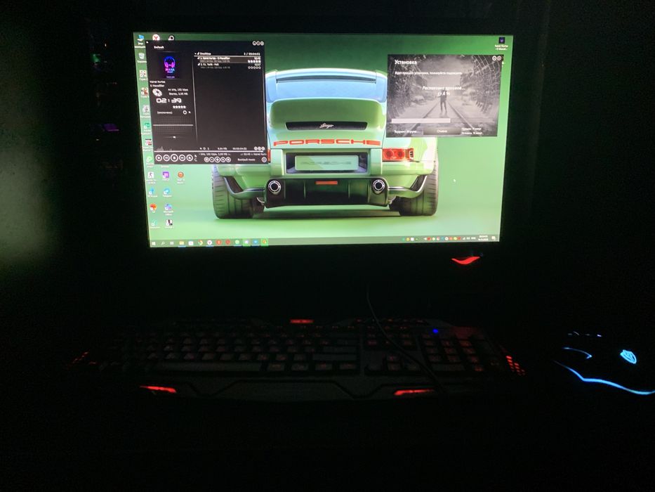 Игравой компютер