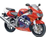 Demembrez honda cbr 900 rr fireblade