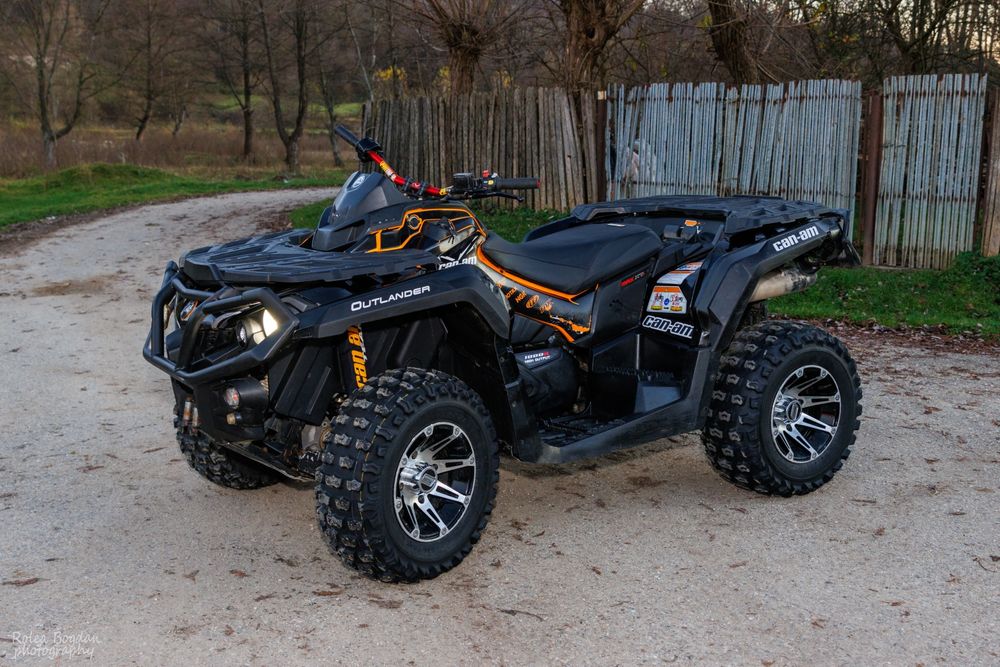 Can am outlander 1000R