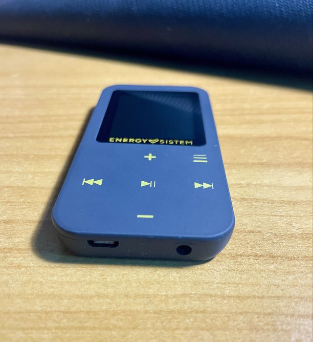 MP4 Player Energy Sistem Touch Bluetooth 16GB