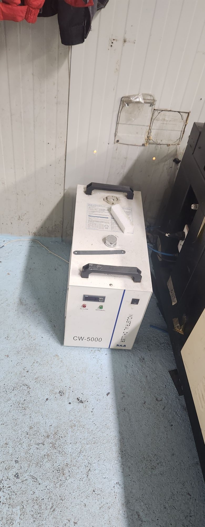 CNC laser C02 180W