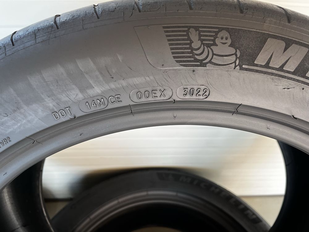 4бр летни гуми спорт пакет 275/45/21/315/40/21/Michelin pilot sport4/
