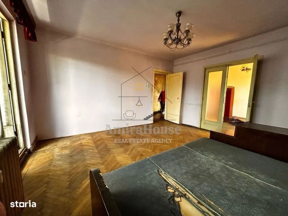 Apartament 4 camere, decomandat, langa BT Arena, Parcul Central