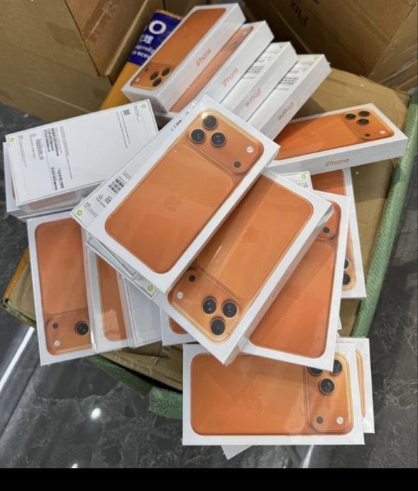 Айфон 17 про макс.Гарантия 1 год