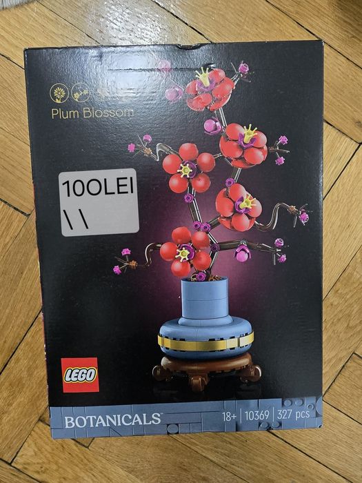 Vând Lego noi la.cutie!