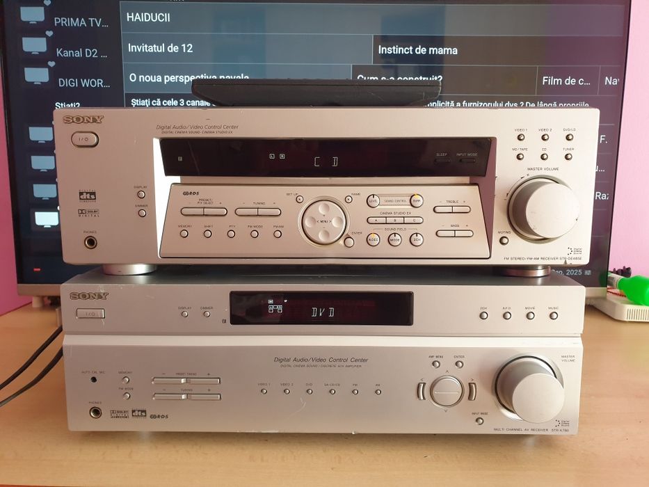 Amplificator Sony 5.1